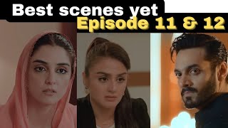 Sunn Mere Dil Episode 11 amp 12 Teaser Promo Review GEO ENTERTAINMENT wahajali mayaali [upl. by Nylrehc]