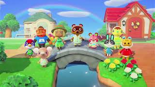 Animal Crossing New Horizon 16  VOD [upl. by Lyris]