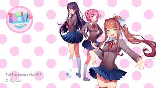 Doki Doki Literature Club OST  Sayonara [upl. by Aimerej]