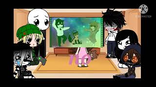 creepypasta react to jeff the killer [upl. by Tryck]