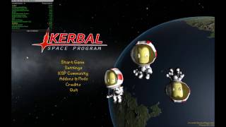 My Kerbal Space Program Settings and Mods [upl. by Nitin]