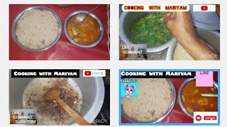 bagara khana😋cooking recipe👌full video using Sona Masoori rice Hyderabadi recipelike share 🤩 [upl. by Odrahcir]