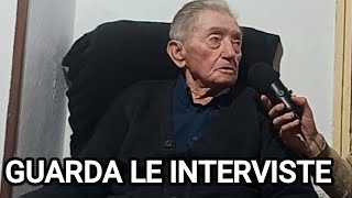 CERRO AL VOLTURNO  DOCUMENTARIO 2° GUERRA MONDIALE VIDEO INTERVISTE [upl. by Eenahpets36]