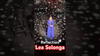 Reflection  Lea Salonga LIVE  Winspear Opera House [upl. by Namyaw]