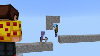 I Brought Evident back to Skywars Trapping [upl. by Xilef]