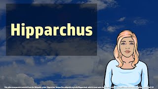 Hipparchus  Wikivids 2017 [upl. by Iman]