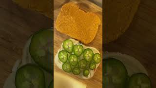 Making sandwiches until 10k grilledsandwich sandwich tastyrecipes [upl. by Erine]