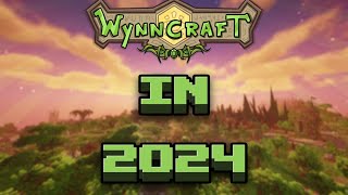 Why you should play Wynncraft in 2024 [upl. by Lettig262]