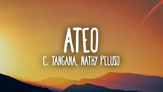 C Tangana Nathy Peluso – Ateo [upl. by Pogah147]