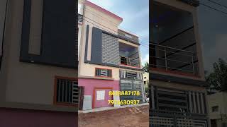 A STAR REL ESTATE20x50EASTG1NEW HOUSE FOR SALEMETRO15kmPRICE108LAK NORTH BANGALORE [upl. by Eilac]