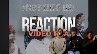 CHECKMATE ON DRAKE  Mzansi Reacts to Kendrick Lamar  Not Like Us Official Music Video REACTION [upl. by Rubin]