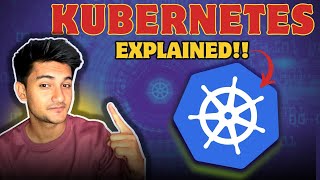 Kubernetes Explained  What is Kubernetes and How it works [upl. by Raclima]