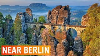 5 Best Day Trips from Berlin Germany [upl. by Kiehl]