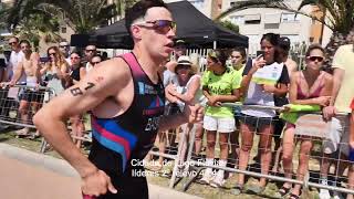 Campeonato de España de Triatlon por Relevos Masculino [upl. by Anialram317]