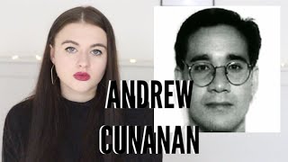 ANDREW CUNANAN  SERIAL KILLER SPOTLIGHT [upl. by Borrell]