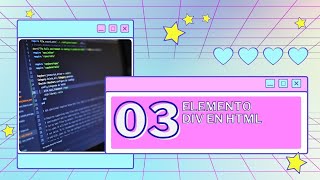 Elemento DIV en html [upl. by Notsreik341]