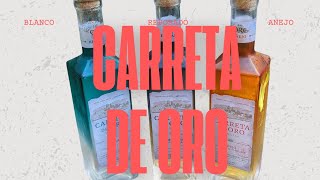 Tequila Tuesday with Carreta De Oro [upl. by Attenweiler345]