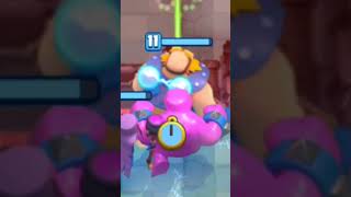 Gigante Eletropaulo clashroyale clashroyalememes shorts [upl. by Uzia123]