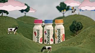 Chobani Commercial [upl. by Anirtik]