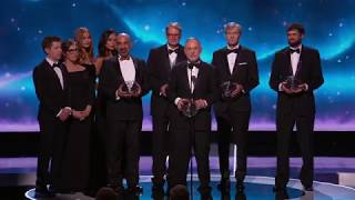 The WMAP Science Team 2018 Breakthrough Prize Award Presentation [upl. by Christy]