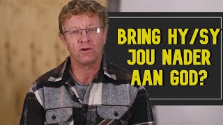 Bring hysy jou nader aan God  Barend Vermeulen [upl. by Conrad]