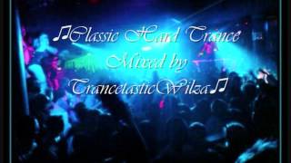 90s Hard Trance  Techno Mix  DJ MZone amp Mark EG Classics [upl. by Il265]