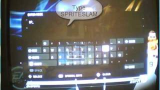 How to Unlock Sprite Super Dunk on NBA Live 09 [upl. by Jacky2]