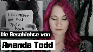 Wenn CyberMobbing zu weit geht  Der Fall Amanda Todd [upl. by Nylirej]