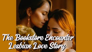 💕The Bookstore EncounterLesbian Love StoryStorytelling Soul Stories Audio [upl. by Cinderella98]