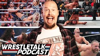 WrestleTalks Best Wrestling Matches 2023 [upl. by Navad]