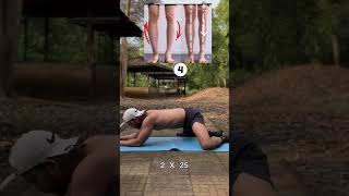 bow legs🦴👉🏋️🦵exercise body workout fitness👏 viralshort 🔥 [upl. by Hardej]