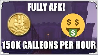 THIS Is The EASIEST Way To Farm Galleons In Arcane Odyssey [upl. by Sears]