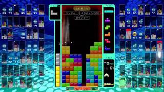 連勝企画！【テトリス99】【tetris99】 [upl. by Ailasor]