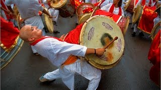 Nashik Dhol [upl. by Allistir]