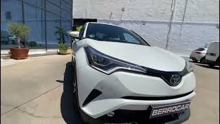 TOYOTA CHR REVIEW I AUTOMOVILES BERROCAR [upl. by Tini895]