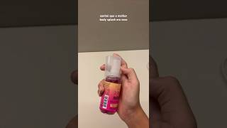 😭 DEPOIS DE ESPIRRAR BODY SPLASH NO MEU OLHO TA AI preppy trend viral fy iniciante fyp [upl. by Gareth]