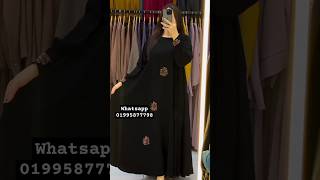 🔥Only 850 Tk 🔥 Flower Stone Abaya [upl. by Notelrahc]