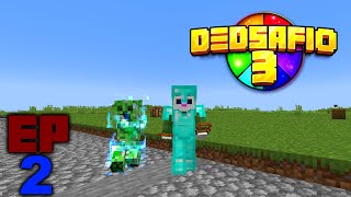 Dedsafio 3 dia 2 DIRECTO COMPLETO [upl. by Ydac]