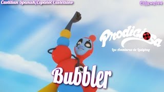 Prodigiosa Las Aventuras de Ladybug Episodio 2 Bubbler Español Castellano HD [upl. by Neale513]