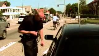 Politijagt S6E03  Kim fanger sort BMW [upl. by Lucretia]