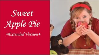 quotSweet Apple Pie Songquot  A Christian Childrens Song  Extended Version [upl. by Eiramassenav]