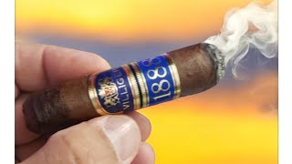 The Villiger 1888 Nicaraguan Cigar on quotAffordable Sticks quot [upl. by Josler327]