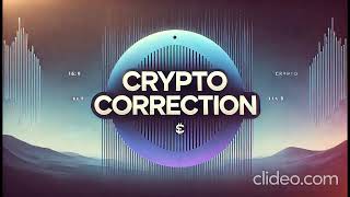 Navigating Crypto Correction [upl. by Graniela155]