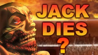 JACK HANMA IS GOING TO DIE  Baki Rahen Theorizing [upl. by Ednalrym]