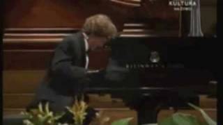 Rafal Blechacz plays Chopin  Barcarolle Op 60 [upl. by Procora286]