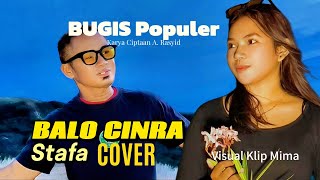 BALO CINRA Cover Stafa CiptARasyid Klip Visual Mima [upl. by Sisto]