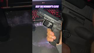 Taylor free lance mag extensions coming soon… edc firearmreview 9mmluger guns [upl. by Roselani]