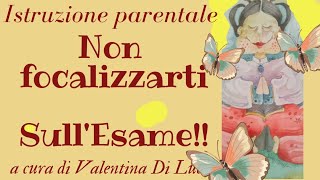 Lesame di idoneità NON È così importante istruzione parentale homeschooling [upl. by Uol247]