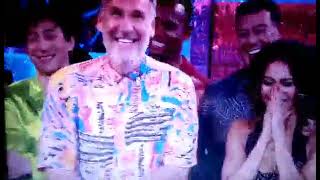 Strictly Come Dancing 2024 Week 2 Chris McCausland has a dig at Craig RevelHorwood [upl. by Jakie370]