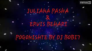 JULIANA PASHA X ERVIS BEHARI  POGONISHTE JUGU MIX LIVE 2024 SUPPORTED BY DJ BOBI⁷ [upl. by Fabozzi]